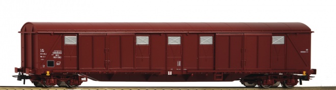 4 axle Box car<br /><a href='images/pictures/Roco/Roco-76856.jpg' target='_blank'>Full size image</a>